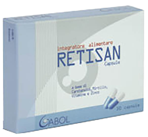 RETISAN 30 CAPSULE - farmacia187.it
