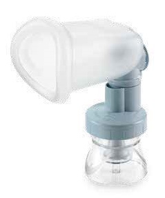 SISTEMA MODULARE NEBULA SPACER PER L'APPARATO BRONCO POLMONARE CON MASCHERA BUCCALE E AMPOLLA - farmacia187.it