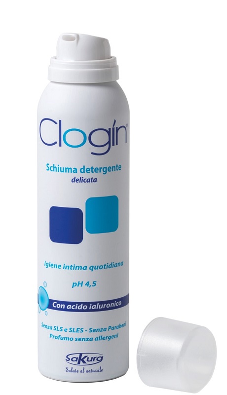 CLOGIN SCHIUMA DETERGENTE INTIMA 150 ML - farmacia187.it