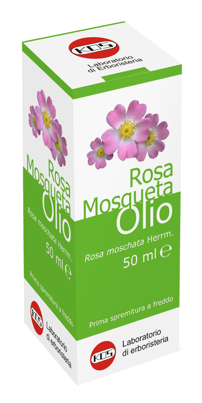 ROSA MOSQUETA OLIO VEG 50 ML - farmacia187.it