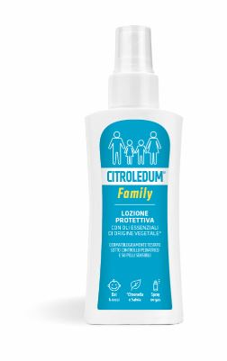 CITROLEDUM FAMILY SPRAY 75 ML - farmacia187.it