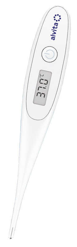 TERMOMETRO DIGITALE ALVITA - farmacia187.it