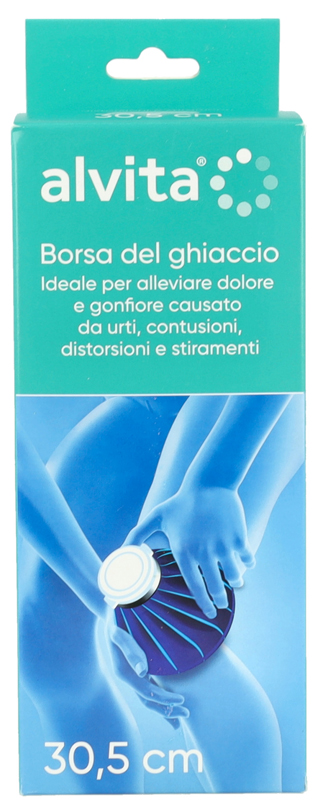 ALVITA BORSA DEL GHIACCIO 30,5 CM - farmacia187.it