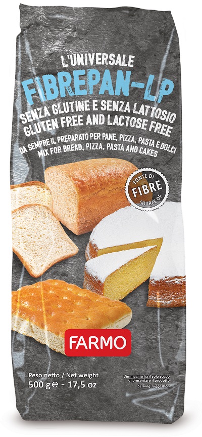 FARMO L'UNIVERSALE FIBREPAN-LP 500 G - farmacia187.it