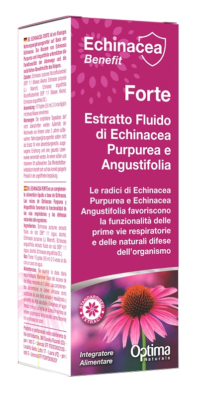 ECHINACEA ESTRATTO FLUIDO FORTE 50 ML - farmacia187.it