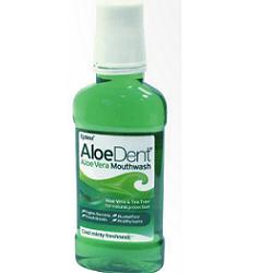 ALOEDENT MOUTHWASH COLLUTORIO 250 ML - farmacia187.it