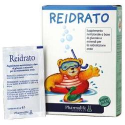 REIDRATO BIMBI 10 BUSTINE - farmacia187.it