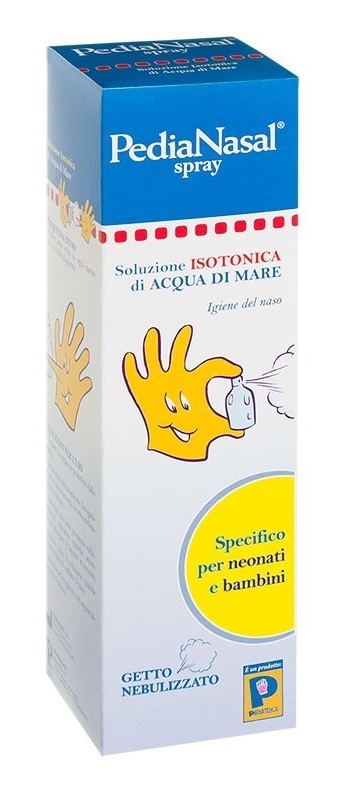 PEDIANASAL SPRAY NASALE 100 ML - farmacia187.it