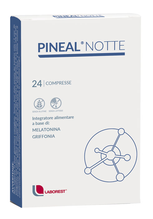 PINEAL NOTTE 24 COMPRESSE - farmacia187.it