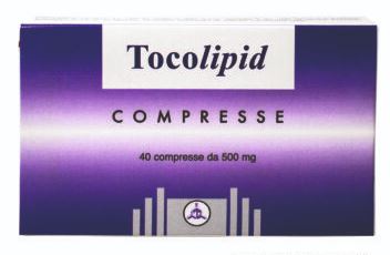 TOCOLIPID 40 COMPRESSE - farmacia187.it