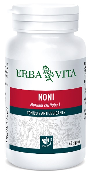 NONI 60 CAPSULE 500 MG - farmacia187.it