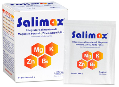 SALIMAX 14 BUSTINE - farmacia187.it
