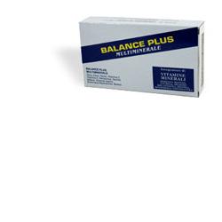 BALANCE PLUS MULTIMINERALE 20 BUSTINE - farmacia187.it