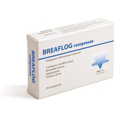 BREAFLOG 20 COMPRESSE - farmacia187.it