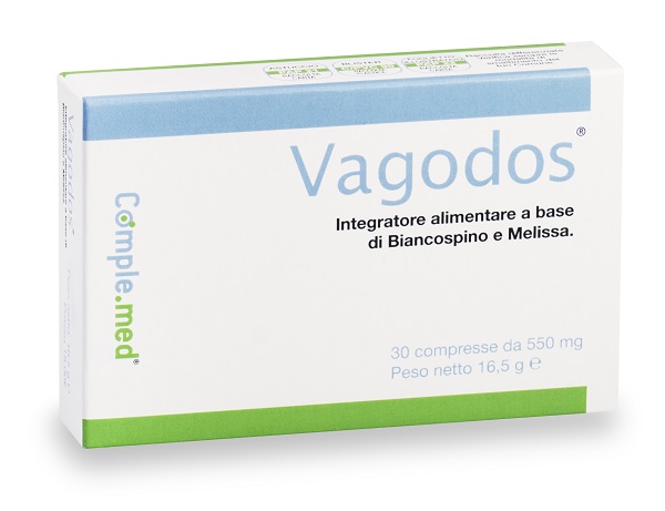 VAGODOS INTEGRATORE ALIMENTARE 30 COMPRESSE - farmacia187.it