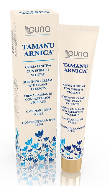 TAMANU ARNICA SOOTHING HERB CREMA - farmacia187.it