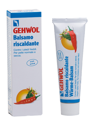 GEHWOL BALSAMO RISCALDANTE 75ML - farmacia187.it