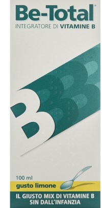BE-TOTAL LIMONE 100 ML - farmacia187.it
