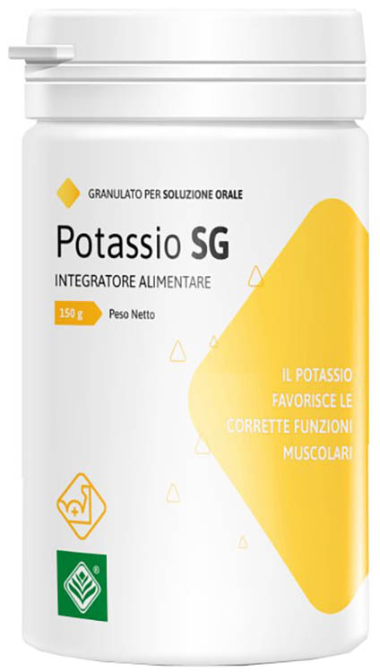 POTASSIO SG GRANULARE 150 G - farmacia187.it