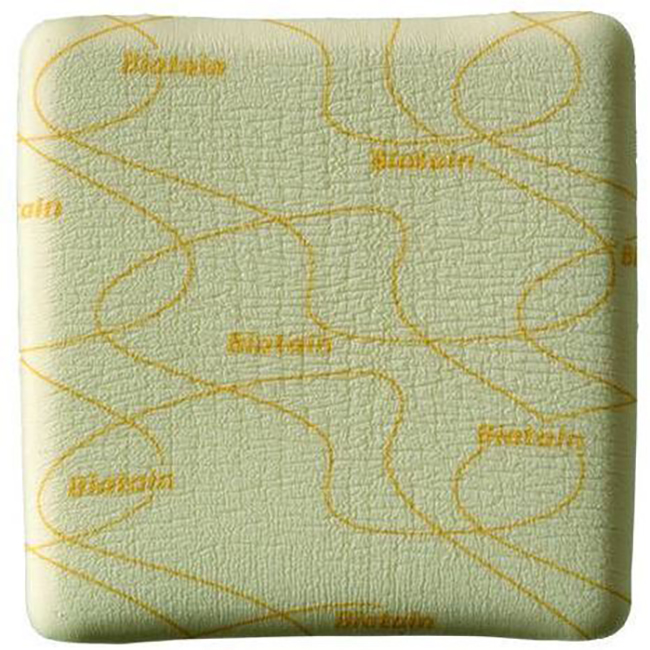 MEDICAZIONE BIATAIN IBU IN SCHIUMA DI POLIURETANO NON ADESIVA A RILASCIO DI IBUPROFENE 10X10 CM 5 PEZZI - farmacia187.it