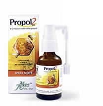 PROPOL2 EMF SPRAY FORTE 30 ML - farmacia187.it