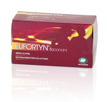 EUFORTYN 10 FLACONCINI 15 ML - farmacia187.it