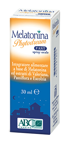 MELATONINA PHYTODREAM FAST 30 ML - farmacia187.it