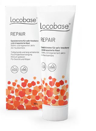 LOCOBASE REPAIR 100 G - farmacia187.it