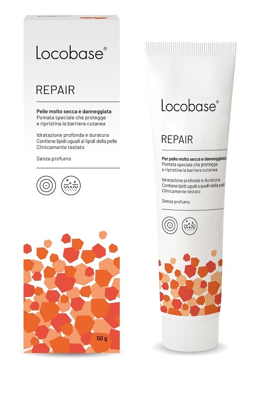 LOCOBASE REPAIR 50 G - farmacia187.it