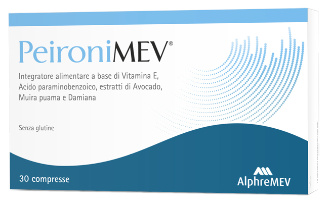 PEIRONIMEV 30 COMPRESSE - farmacia187.it