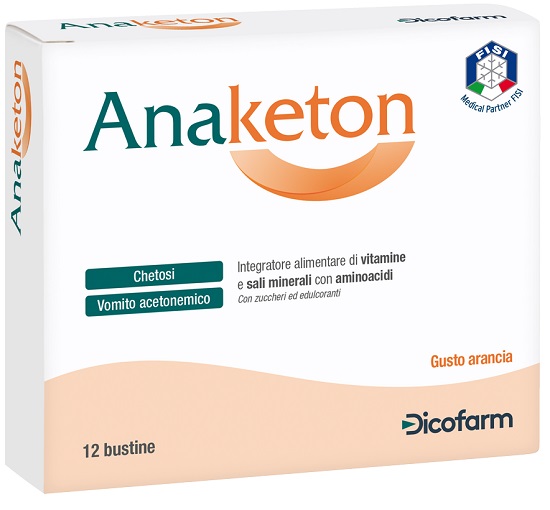 ANAKETON 12 BUSTINE - farmacia187.it