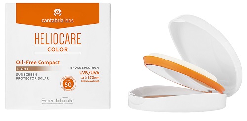 HELIOCARE 50 CIPRIA OILFREE LIGHT - farmacia187.it