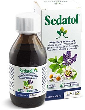 SEDATOL SOLUZIONE ORALE 150 ML - farmacia187.it