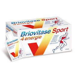 BRIOVITASE SPORT 4 ENERGIE 10 BUSTINE - farmacia187.it