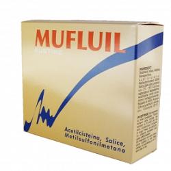 MUFLUIL 10 BUSTINE 5 G - farmacia187.it
