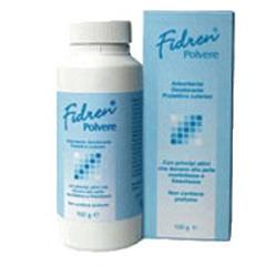 FIDREN POLVERE 100 G - farmacia187.it