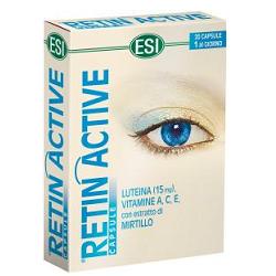 ESI RETIN ACTIVE 20 CAPSULE - farmacia187.it