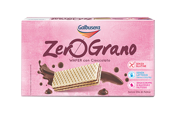 ZEROGRANO WAFER 180 G - farmacia187.it