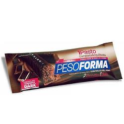 PESOFORMA BARRETTA MONOPASTO CIOCCOLATO 62 G - farmacia187.it