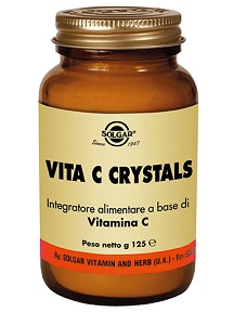 VITA C CRYSTALS 125 G - farmacia187.it