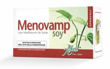 MENOVAMP SOY 60 OPERCOLI BLISTER - farmacia187.it