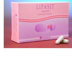 LIPASIT DERMOPUR 36 CAPSULE 500 MG - farmacia187.it