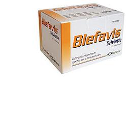 BLEFAVIS SALVIETTINE DETERGENTI 30 BUSTE 2 ML - farmacia187.it