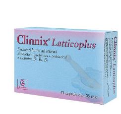 CLINNIX LATTICOPLUS 45 CAPSULE - farmacia187.it