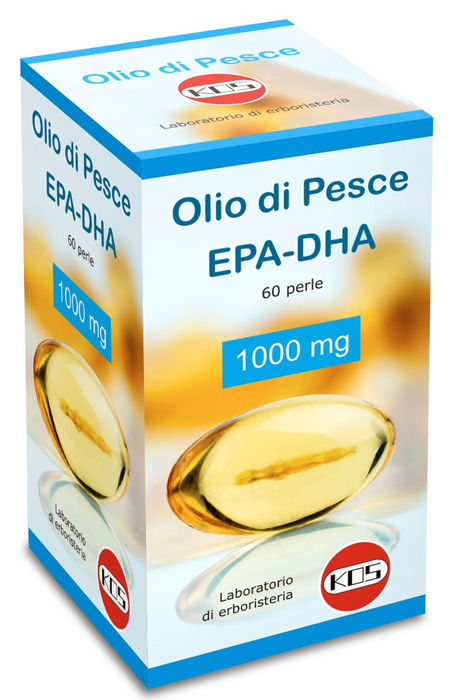 OLIO DI PESCE 60 PERLE - farmacia187.it