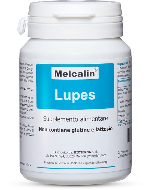 MELCALIN LUPES 56 CAPSULE - farmacia187.it