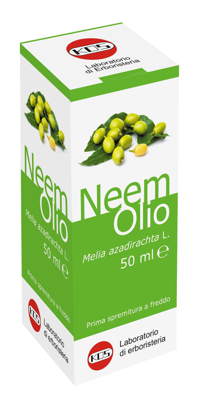 OLIO NEEM 50 ML - farmacia187.it