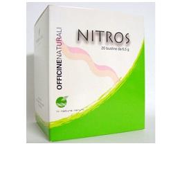 NITROS 20 BUSTINE - farmacia187.it