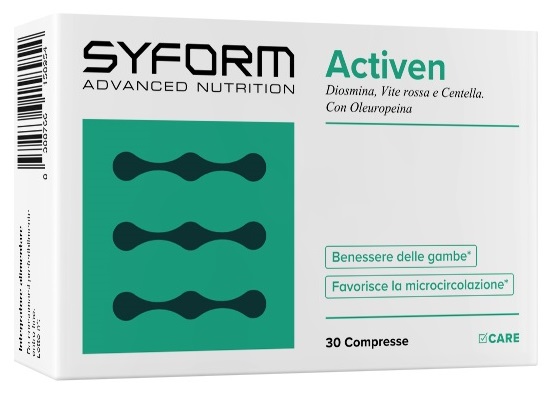 ACTIVEN 30 COMPRESSE - farmacia187.it