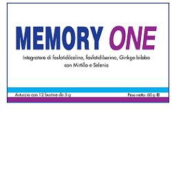 MEMORY ONE 12 BUSTINE - farmacia187.it